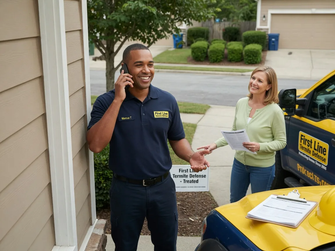 Termite Treatment Sebring, OH FAQs